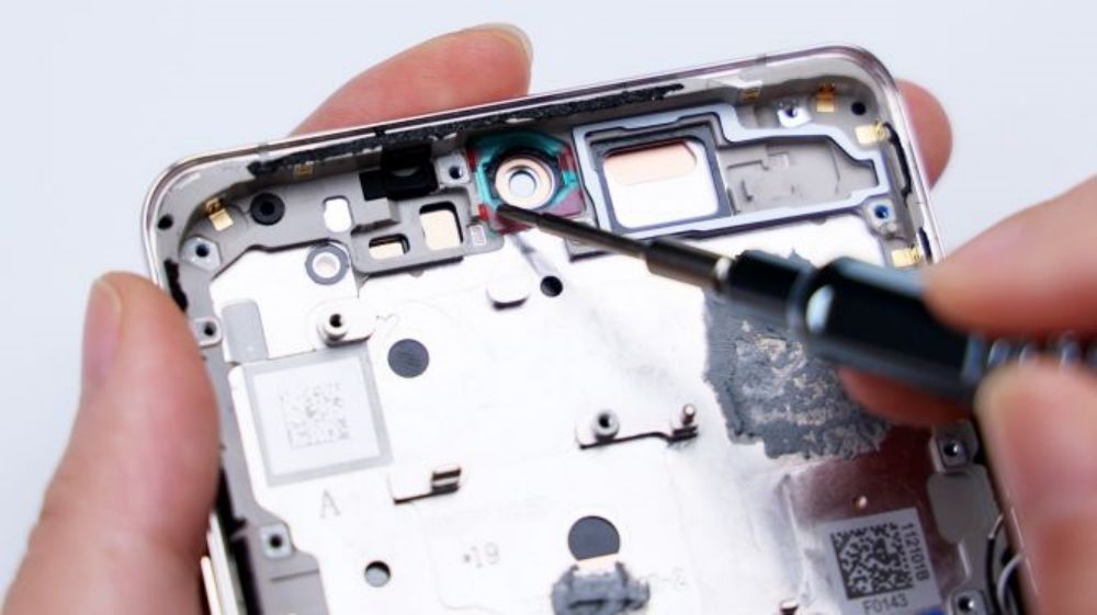 Realme GT5 Pro Teardown