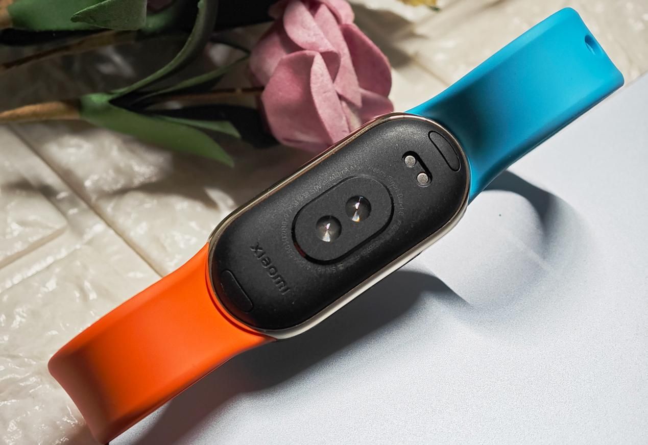  FitTurn Compatible With Xiaomi Smart Band 8 Watch