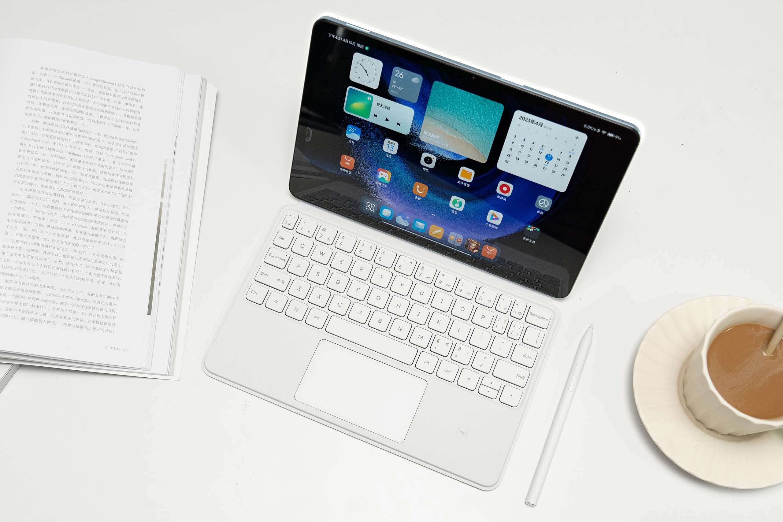 Magic Keyboard for Xiaomi Pad 6 - Pro Now Available! : r/xiaomipad6pro