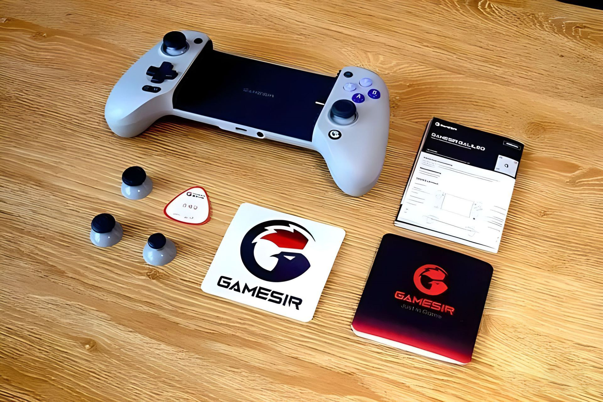 GameSir G8 Galileo review: get a grip