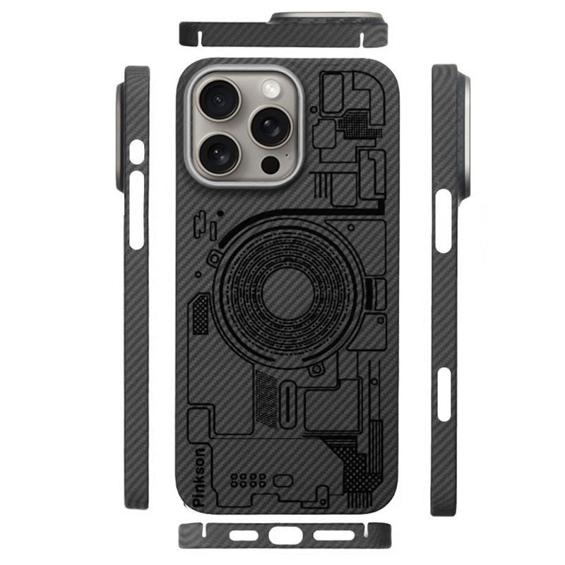 iPhone 16 Pro Max Plus Case