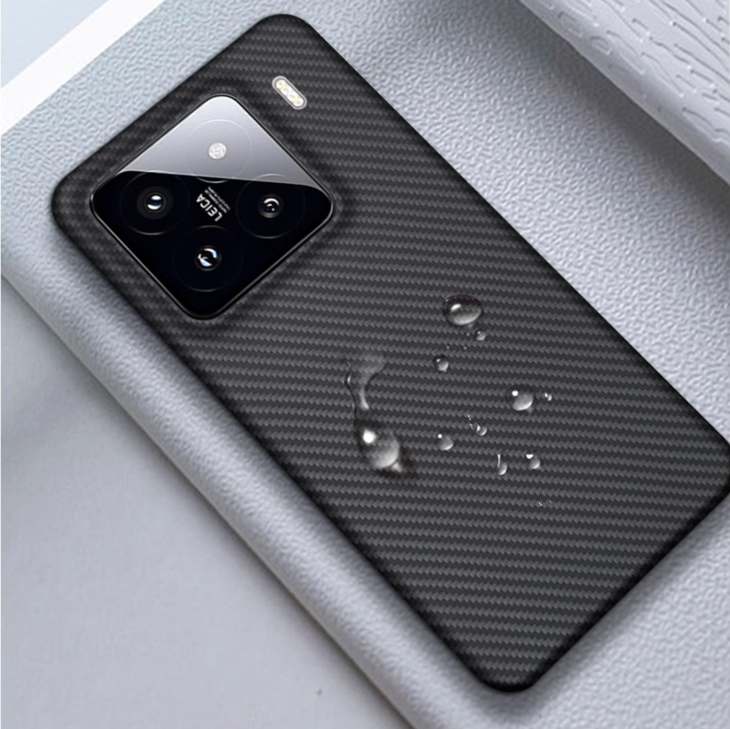 Xiaomi 15 Pro Kevlar Fiber Case