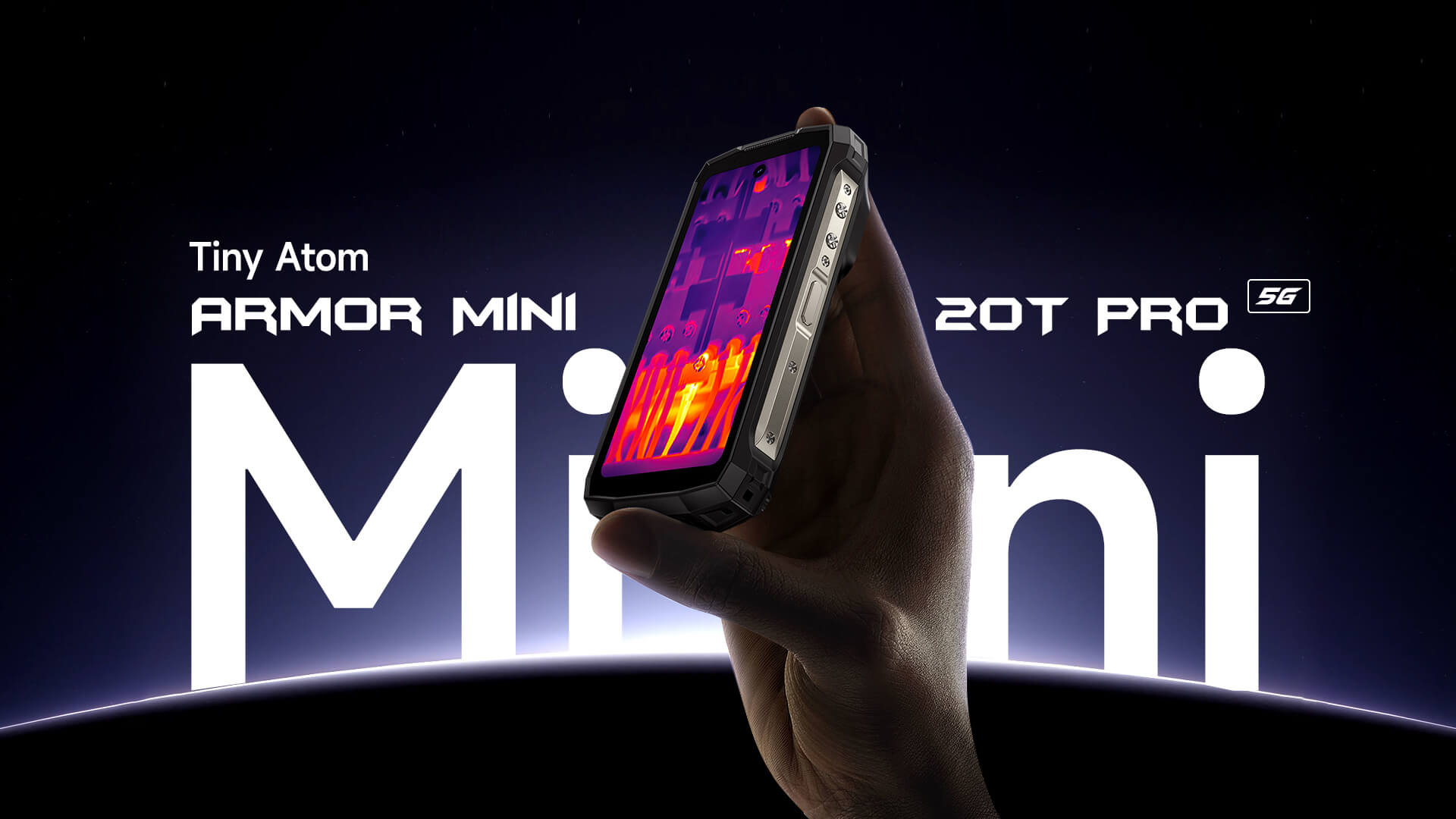 Armor Mini 20T Pro