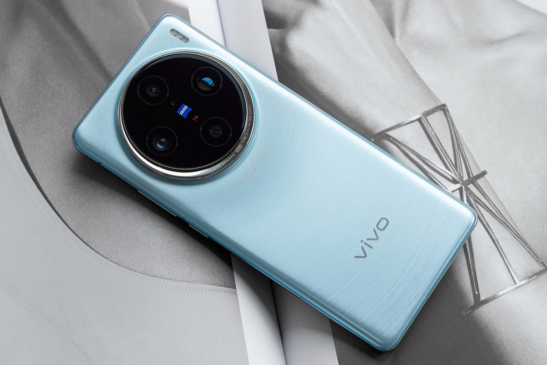 Vivo X100 Pro shown in new colour with official camera samples as Vivo X100  camera specifications detailed -  News