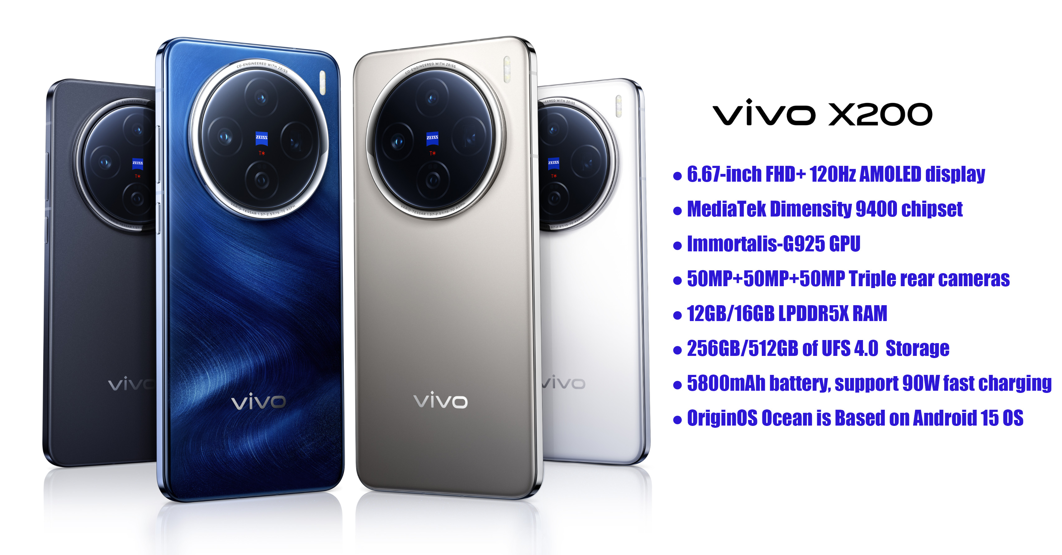 vivo X200