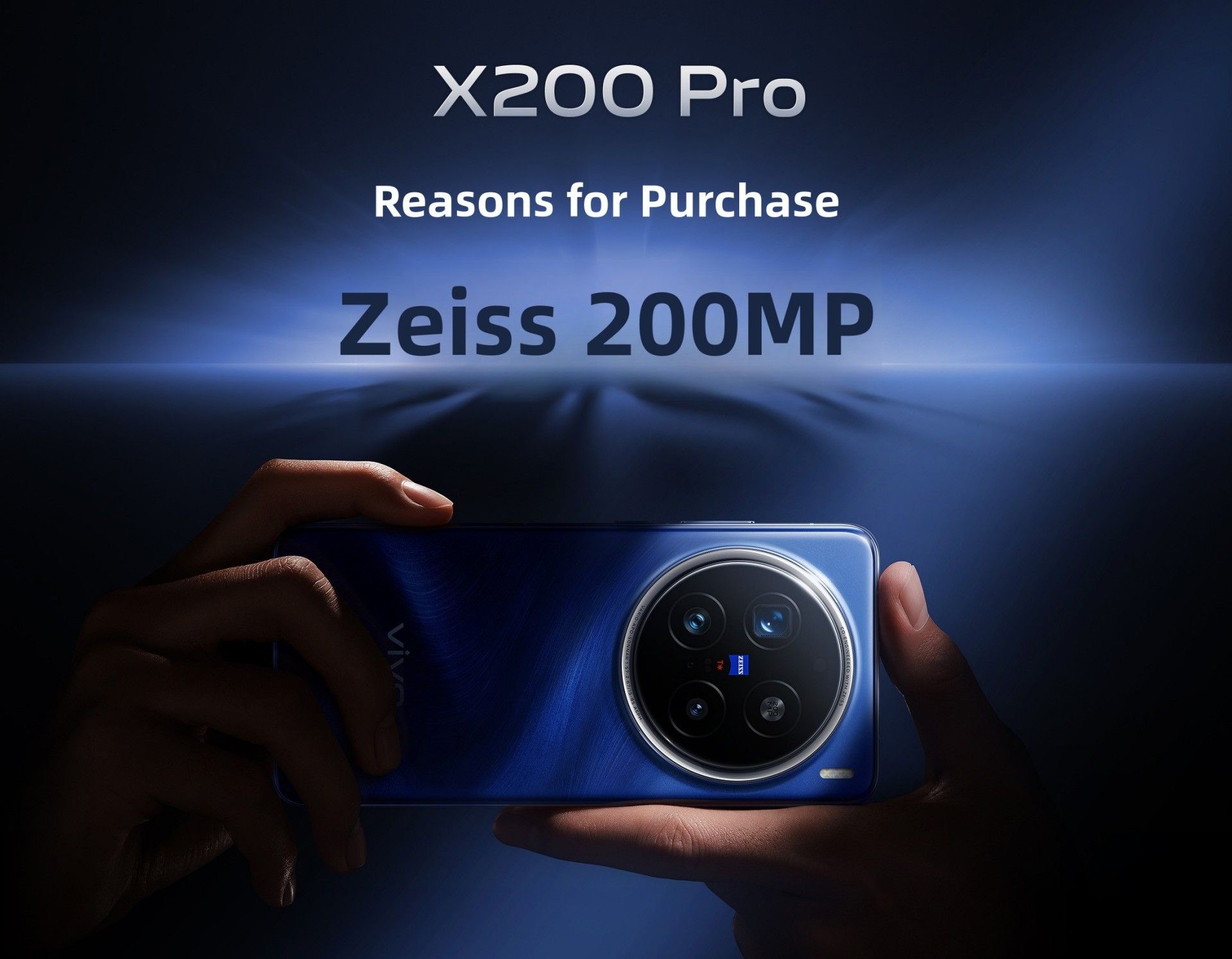 vivo X200 Pro