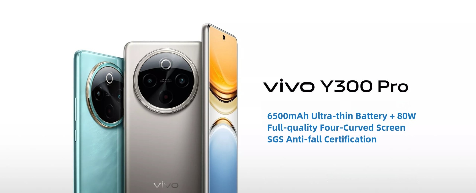 vivo Y300 Pro