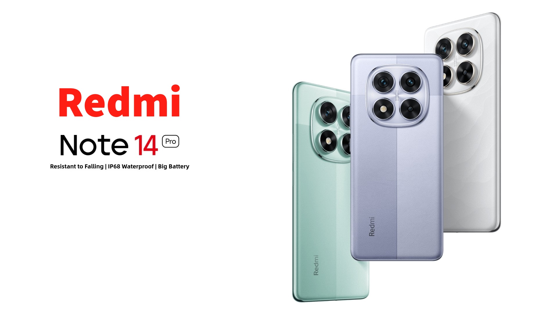 Redmi Note 14 Pro