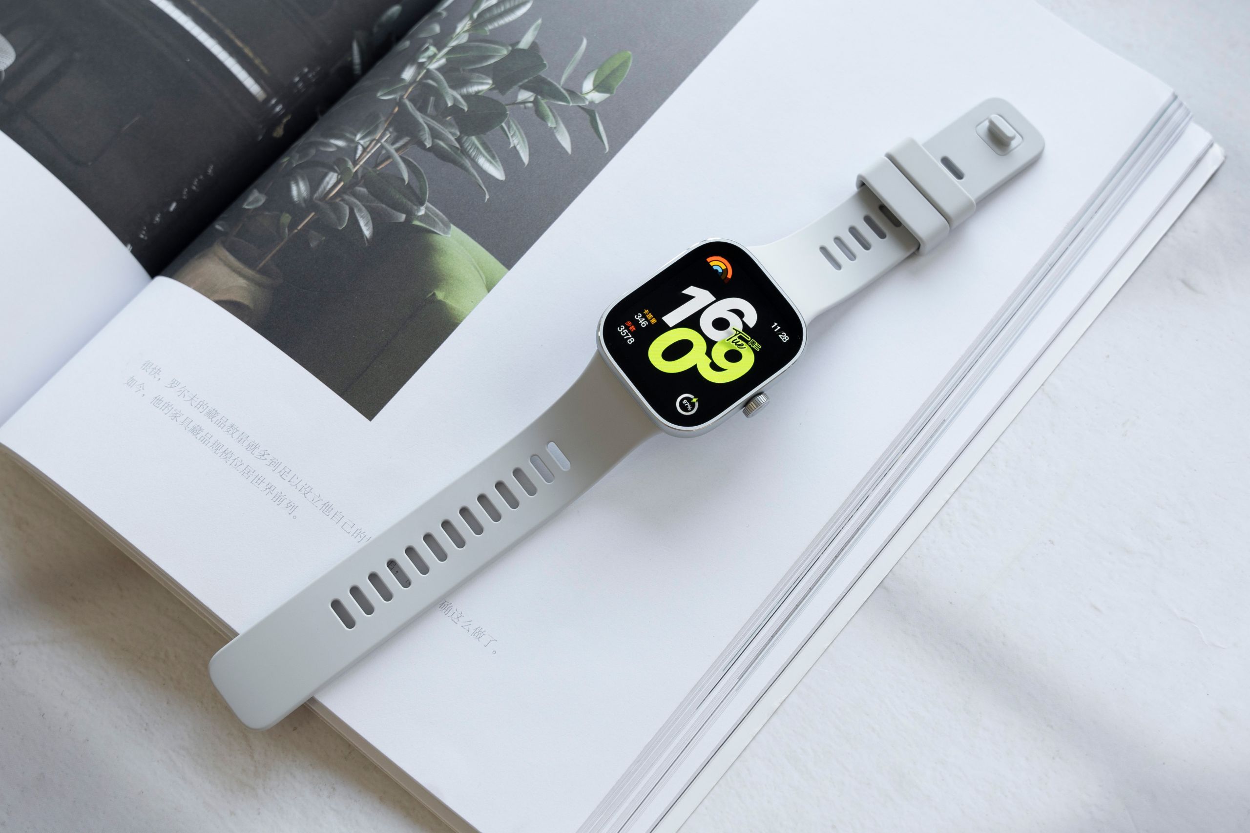 Xiaomi Redmi Watch 3 1.75'' Bluetooth Smartwatch Heart Rate Monitor | eBay
