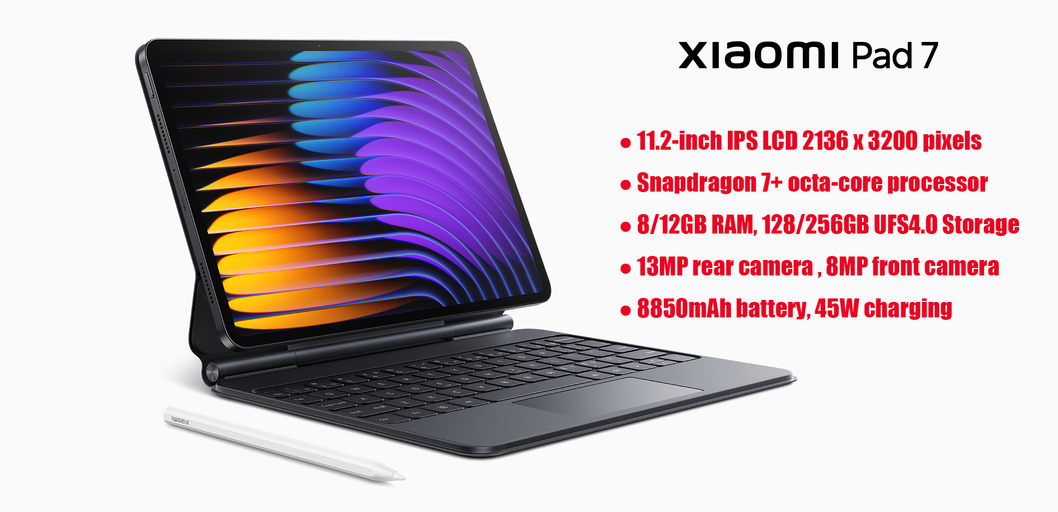 Xiaomi Pad 7