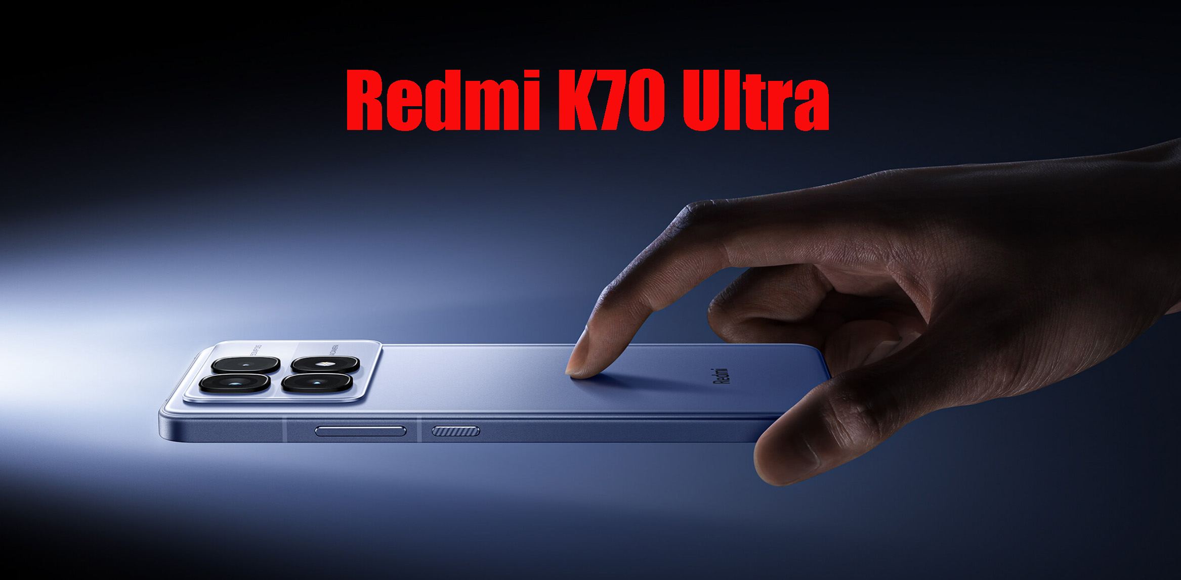 Redmi K70 Ultra