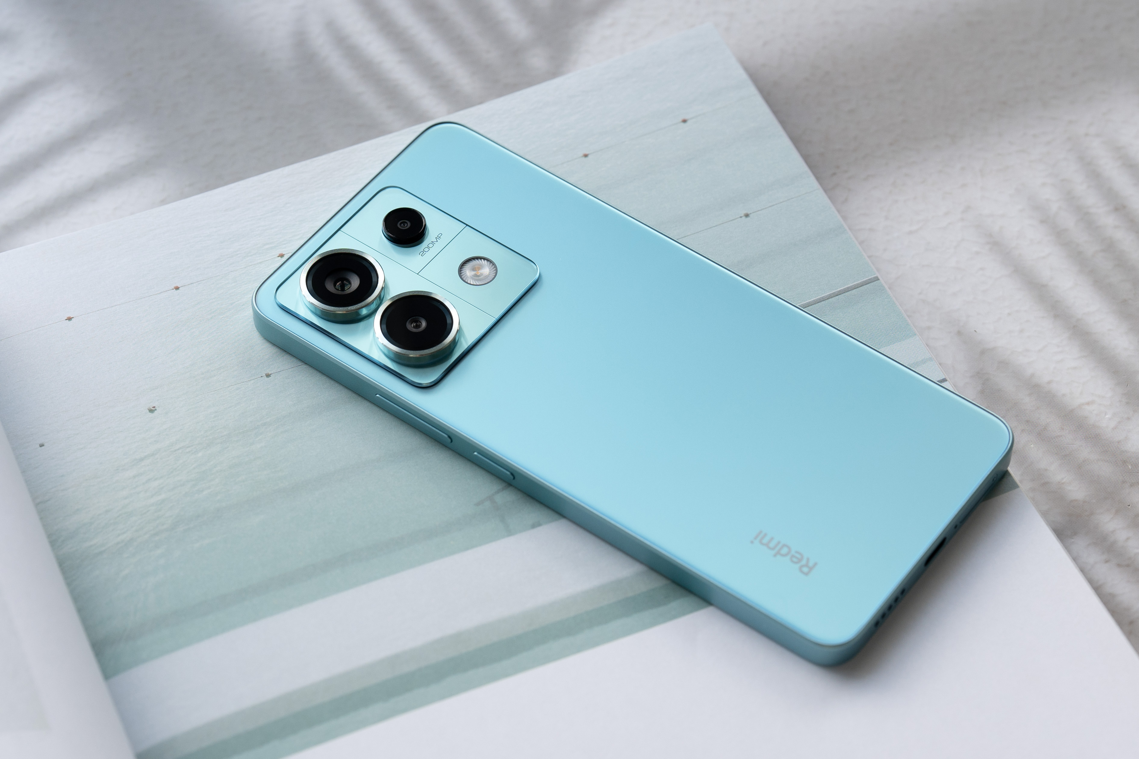 Xiaomi Redmi Note 13 Pro+ 5G Camera test - DXOMARK