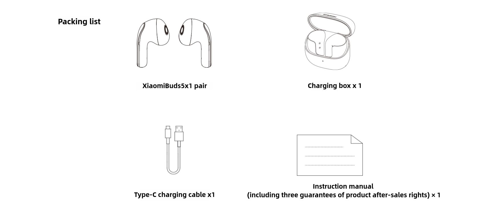 Xiaomi Buds 5