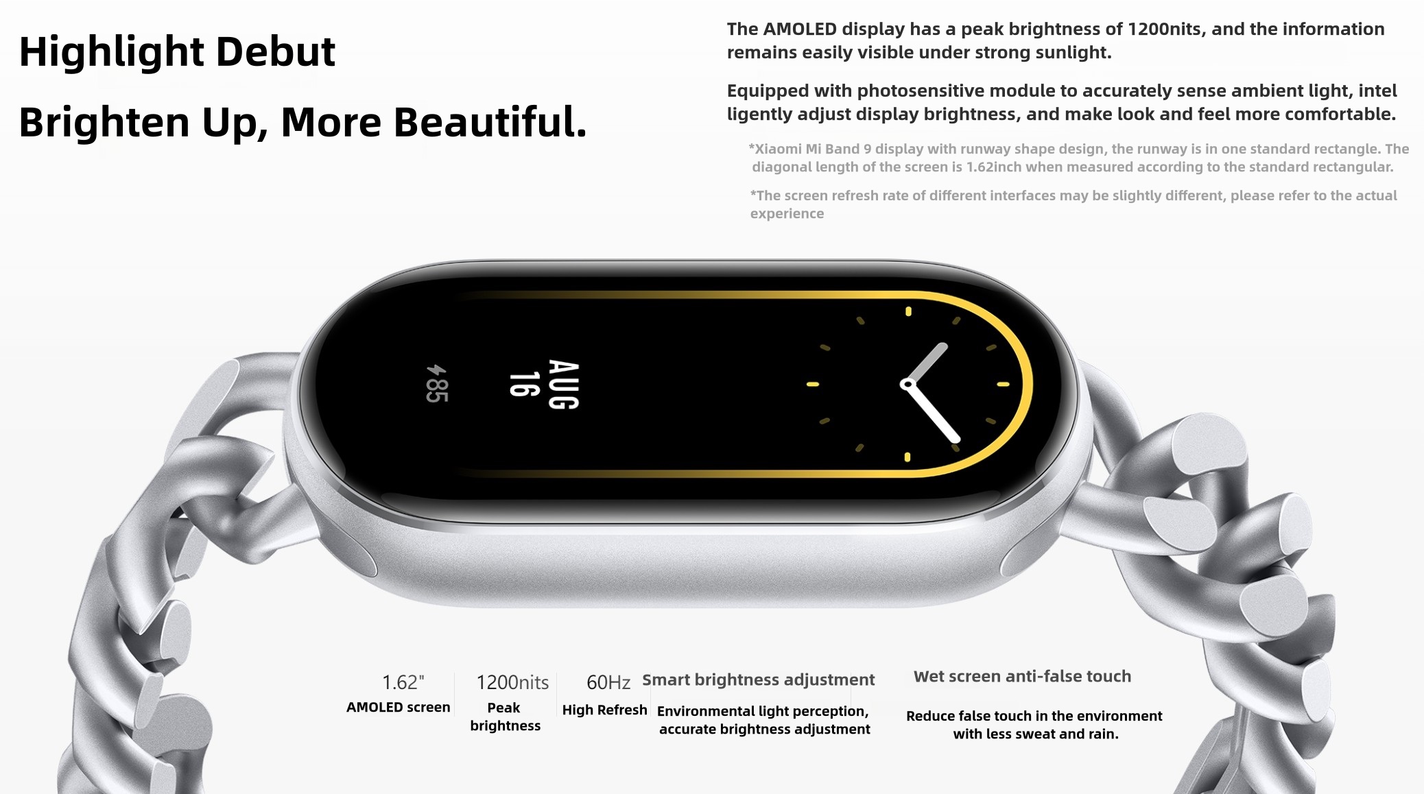 Xiaomi Smart Band 9