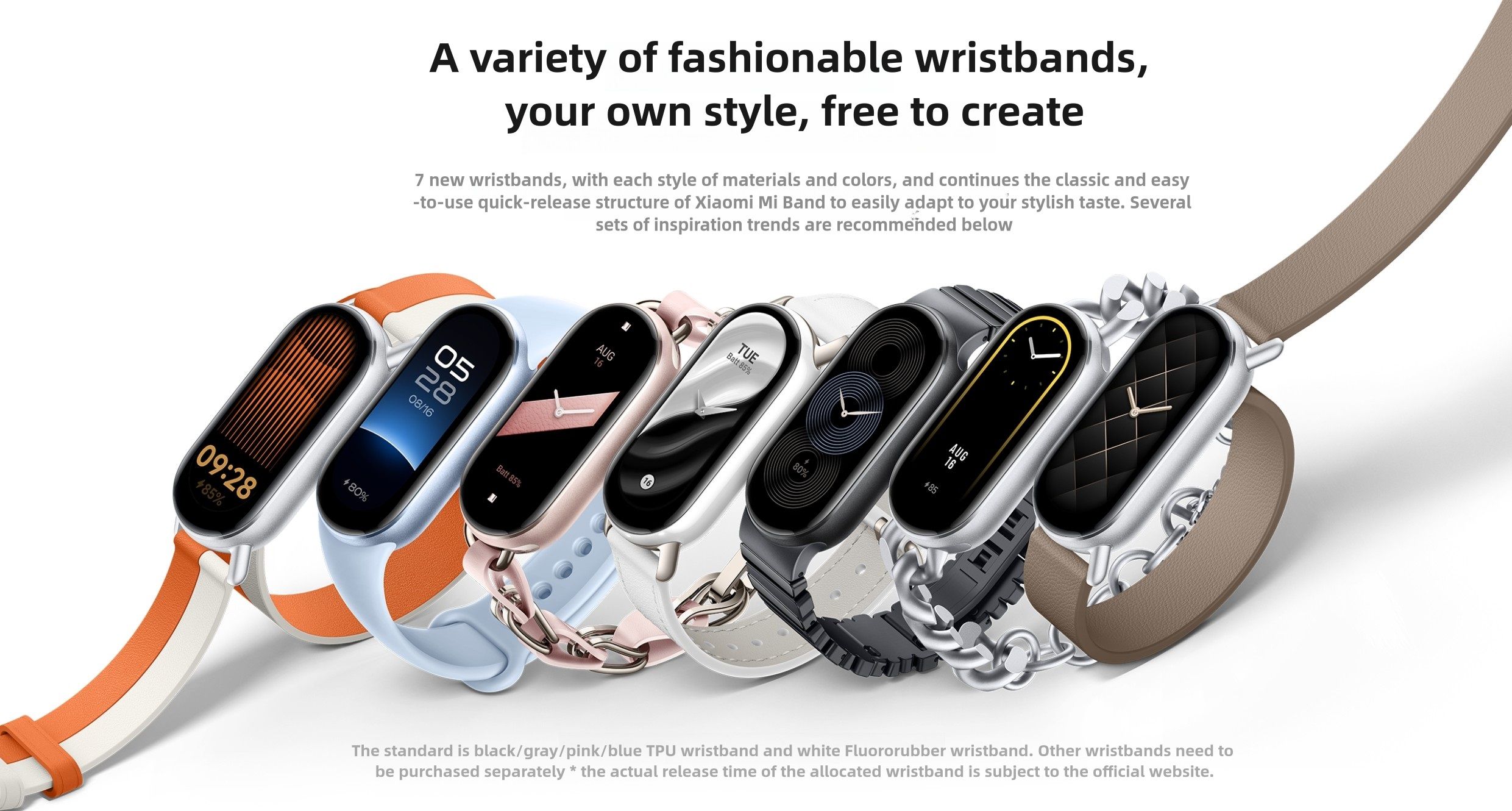 Xiaomi Smart Band 9