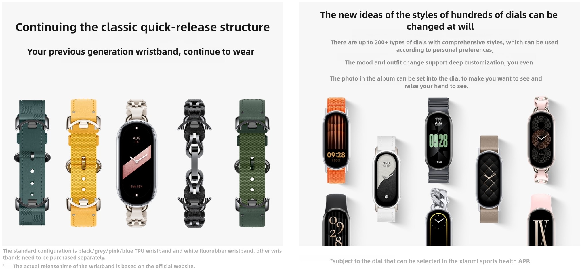 Xiaomi Smart Band 9