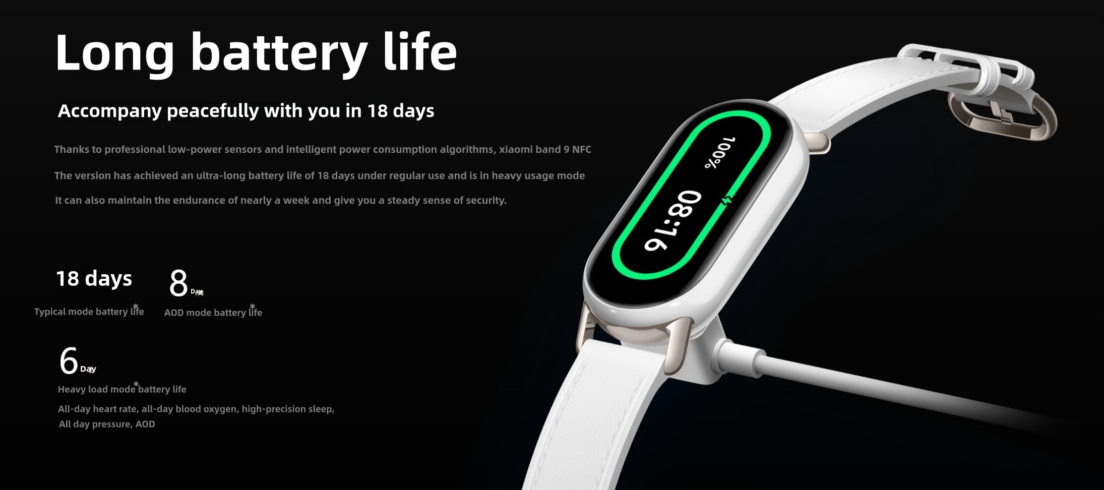 Xiaomi Smart Band 9