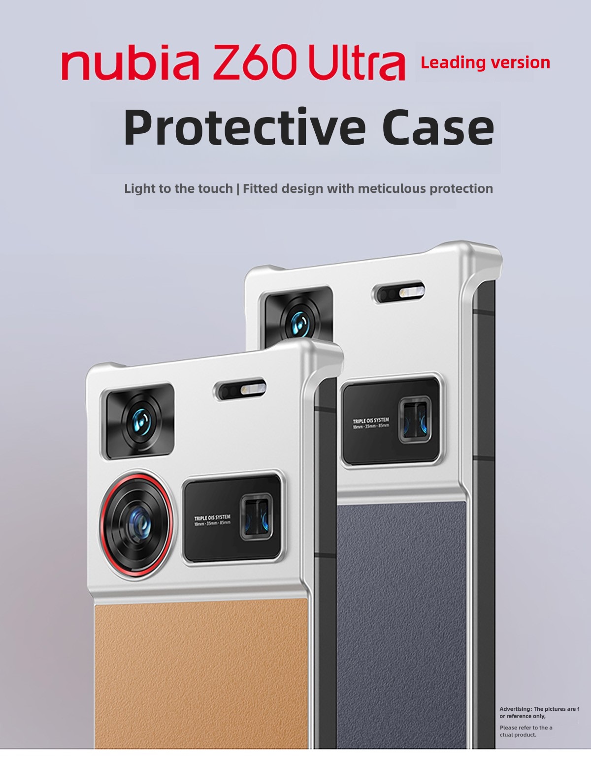 Nubia Z60 Ultra Leading Version Protective Case