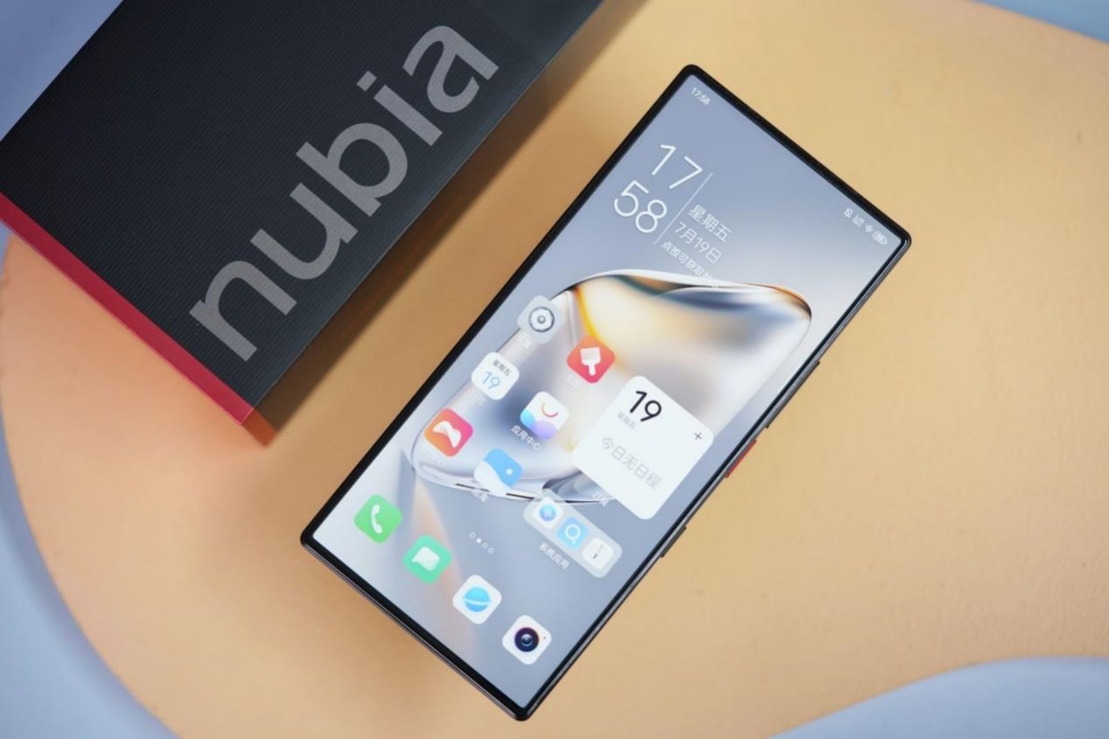 Nubia Z60 Ultra Leading Version Review