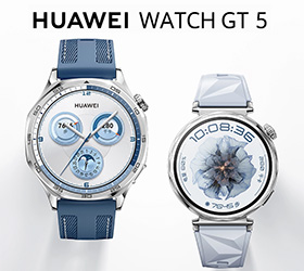 Huawei Watch GT 5