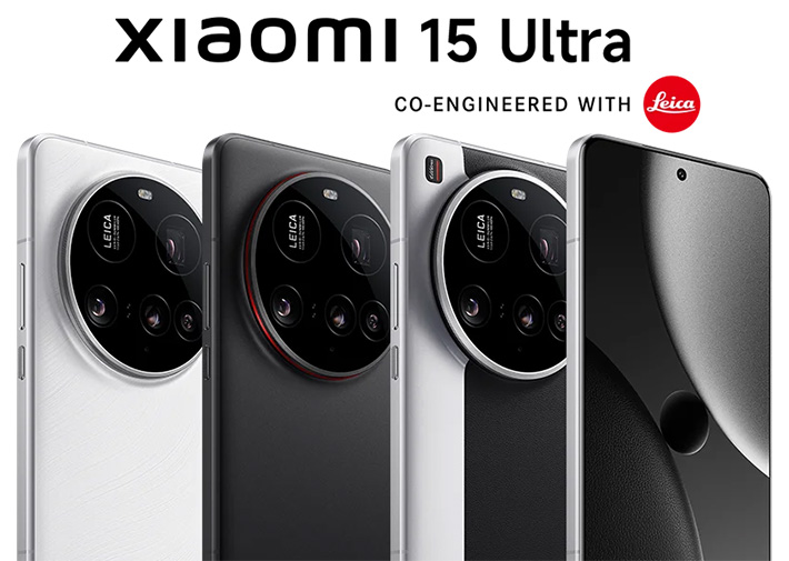 Xiaomi 15 Ultra