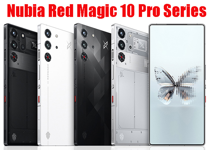  Red Magic 10 Pro